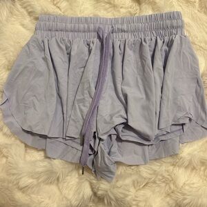 Lavender Women's Shorts